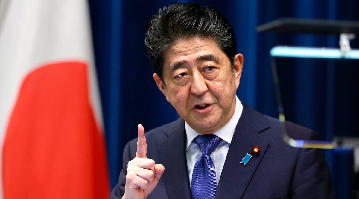 World leaders showed distress over Shinzo Abe’s death