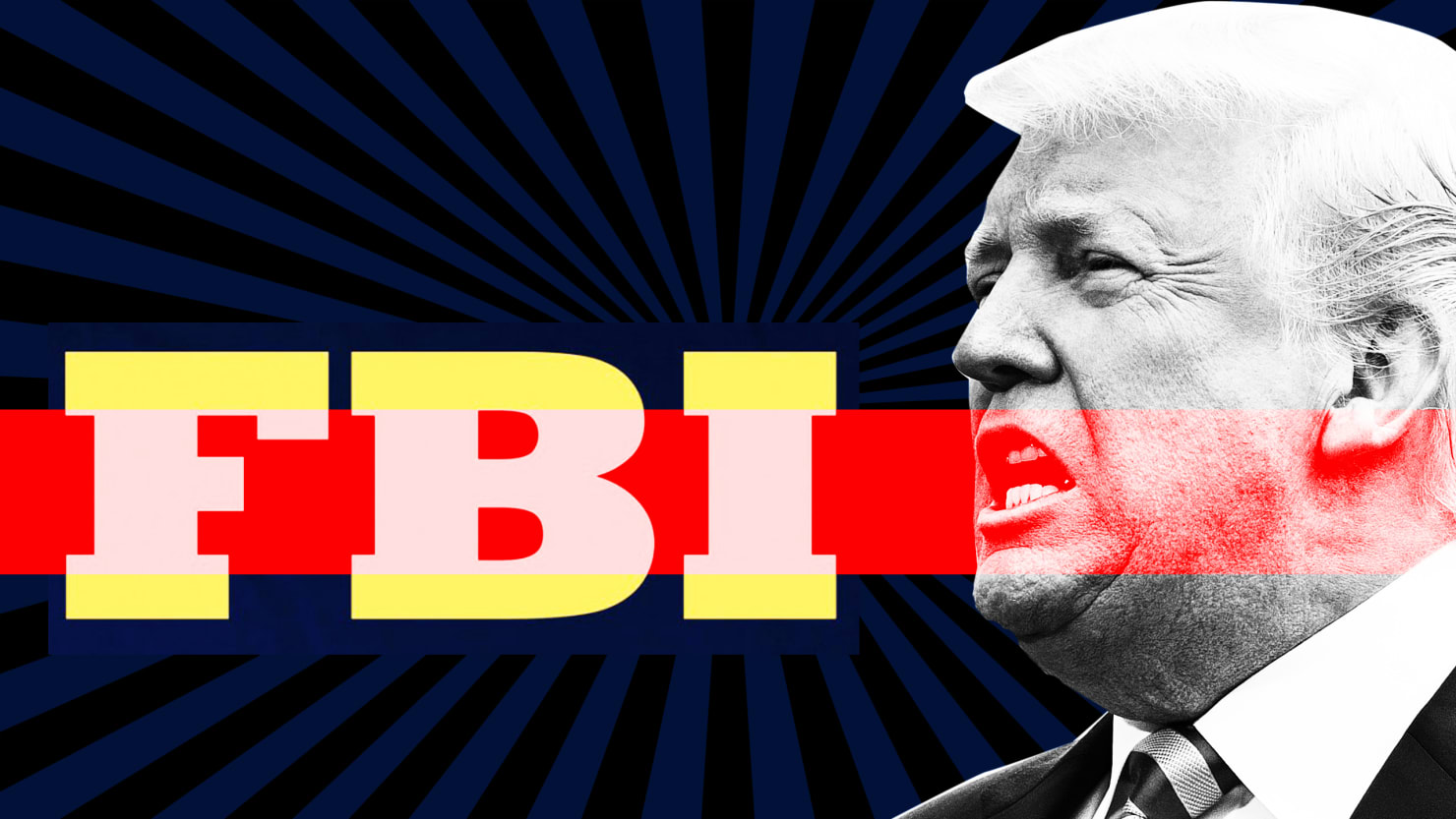 FBI raided Donald Trump’s Florida House
