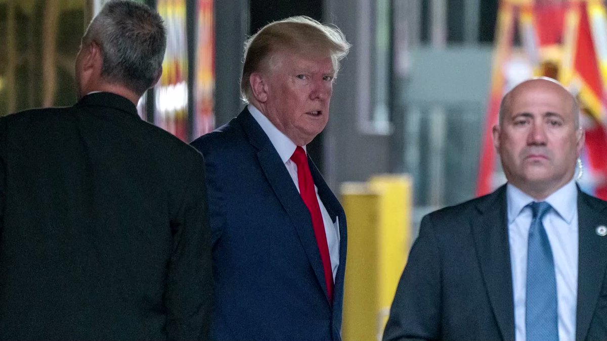 Donald Trump declined to provide answers to New York investigation