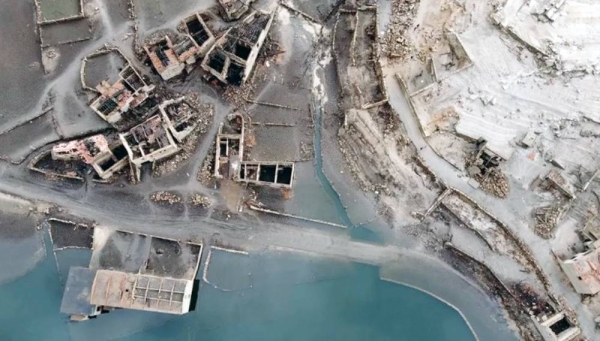 Drought in Europe puts electricity generation under pressure