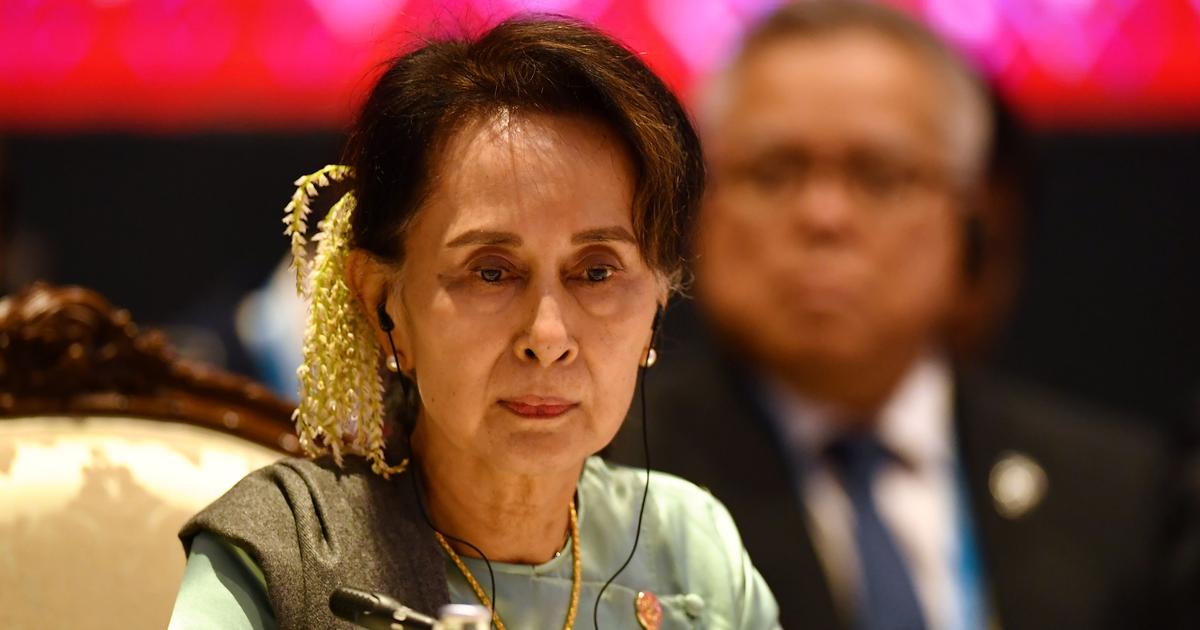 Aung San Suu Kyi will serve three more years