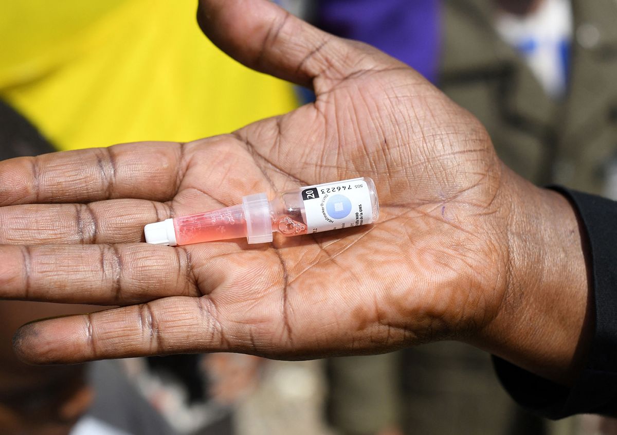 New York is under the grip of Polio