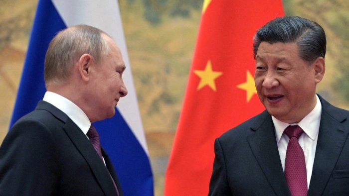 Understanding the connection between Putin and Xi