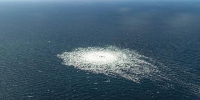 Four leaks discovered in Russian gas pipeline