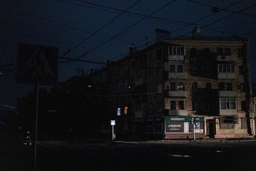Kharkiv gets engulfed by blackouts, Ukraine slams Russia