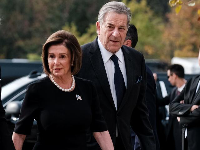 Paul Pelosi attacked by a hammer-wielding intruder