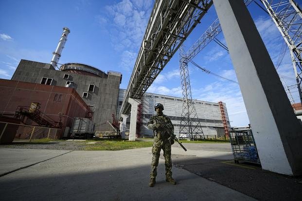 Massive blows by Russian forces cuts power in Ukraine