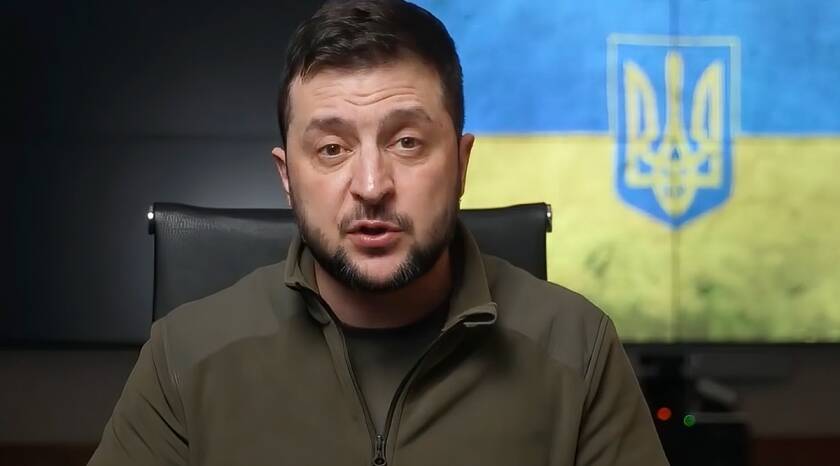 Drone attacks increases in Ukraine, says Zelensky