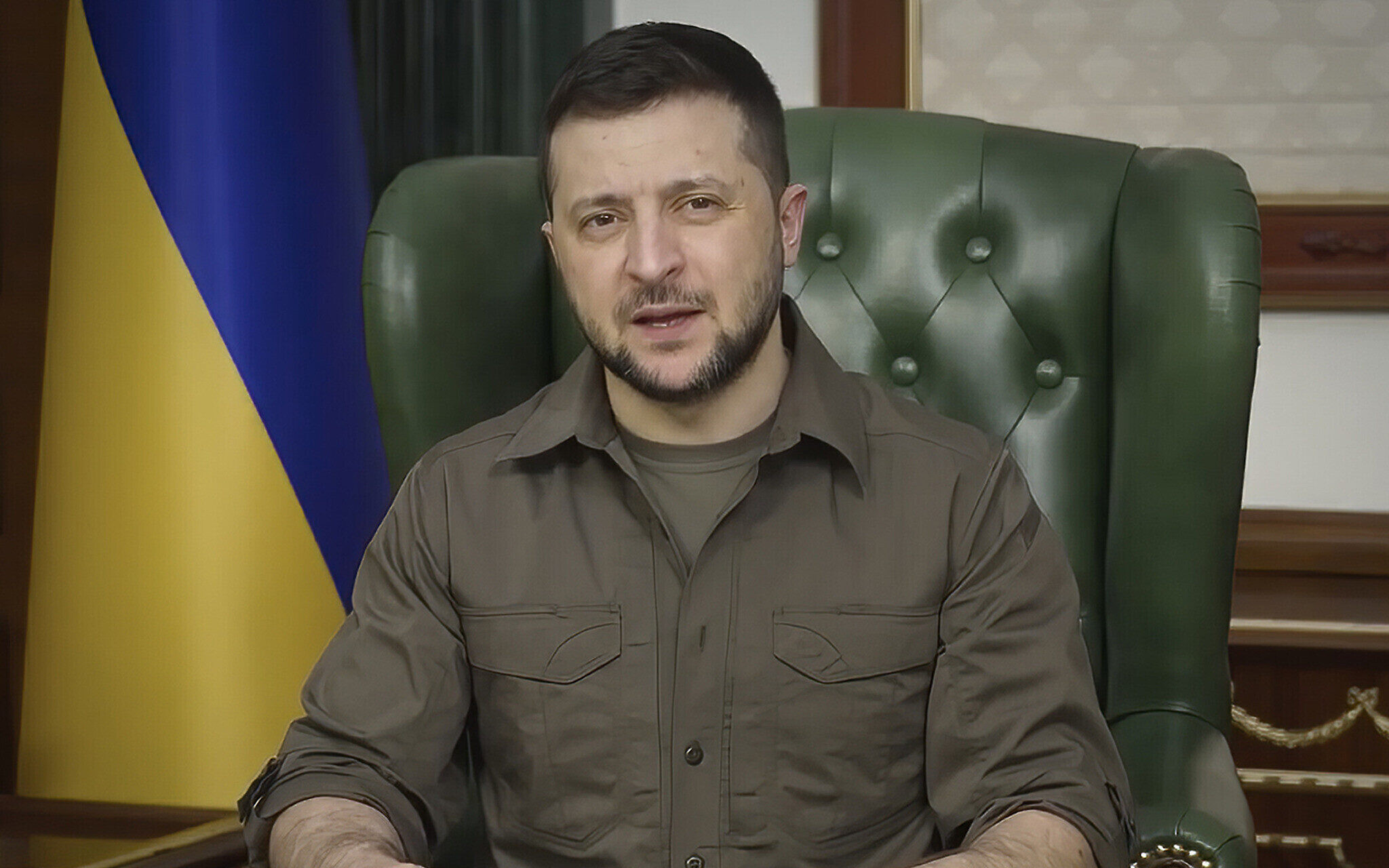 President Zelensky calls out G19 leaders at G20 summit