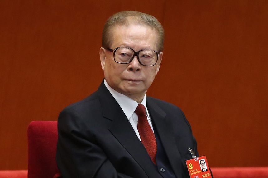 Jiang Zemin, Ex China leader dies at 96