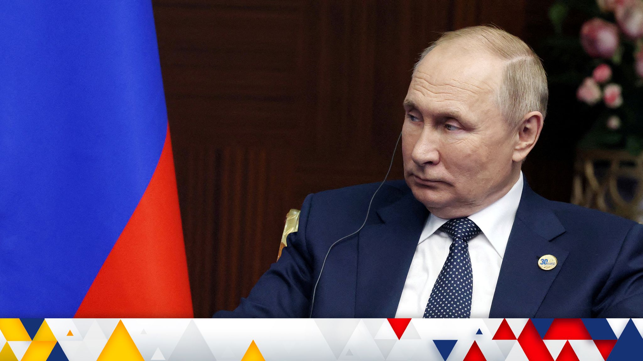 Evacuations ordered in Kherson by Putin