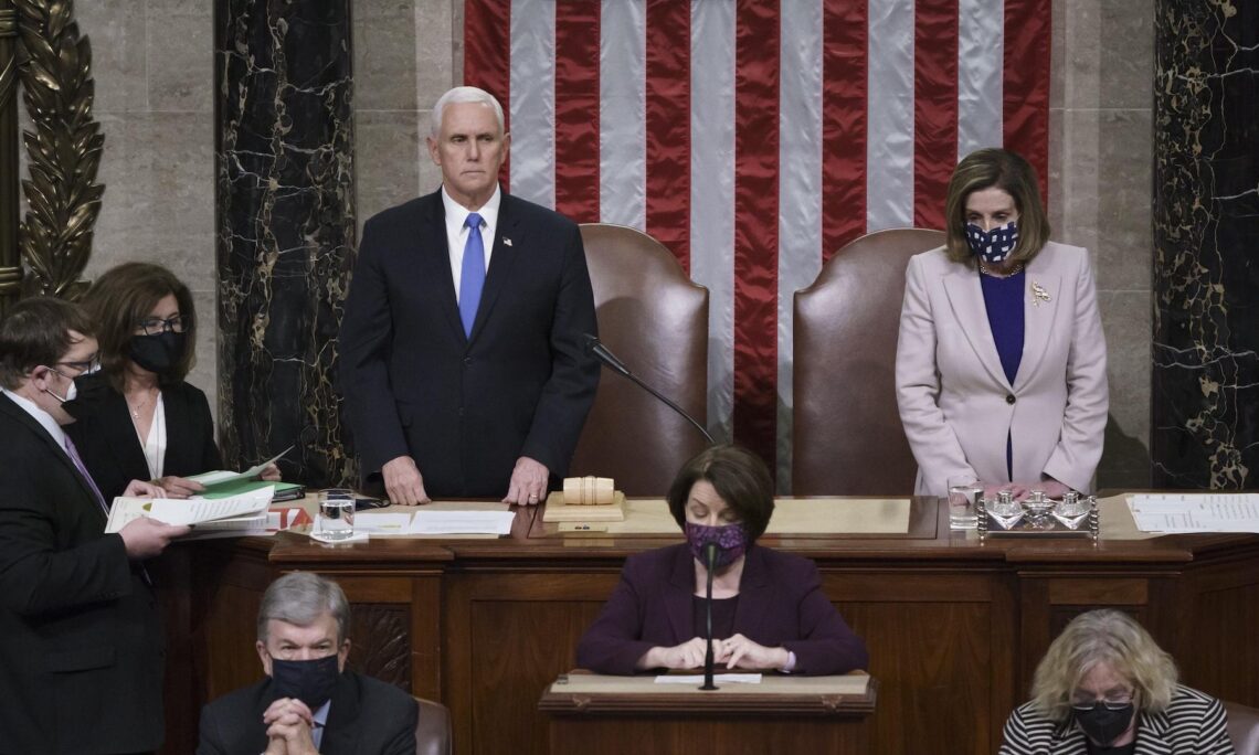 US Congress is in a state of uncertainty after elections