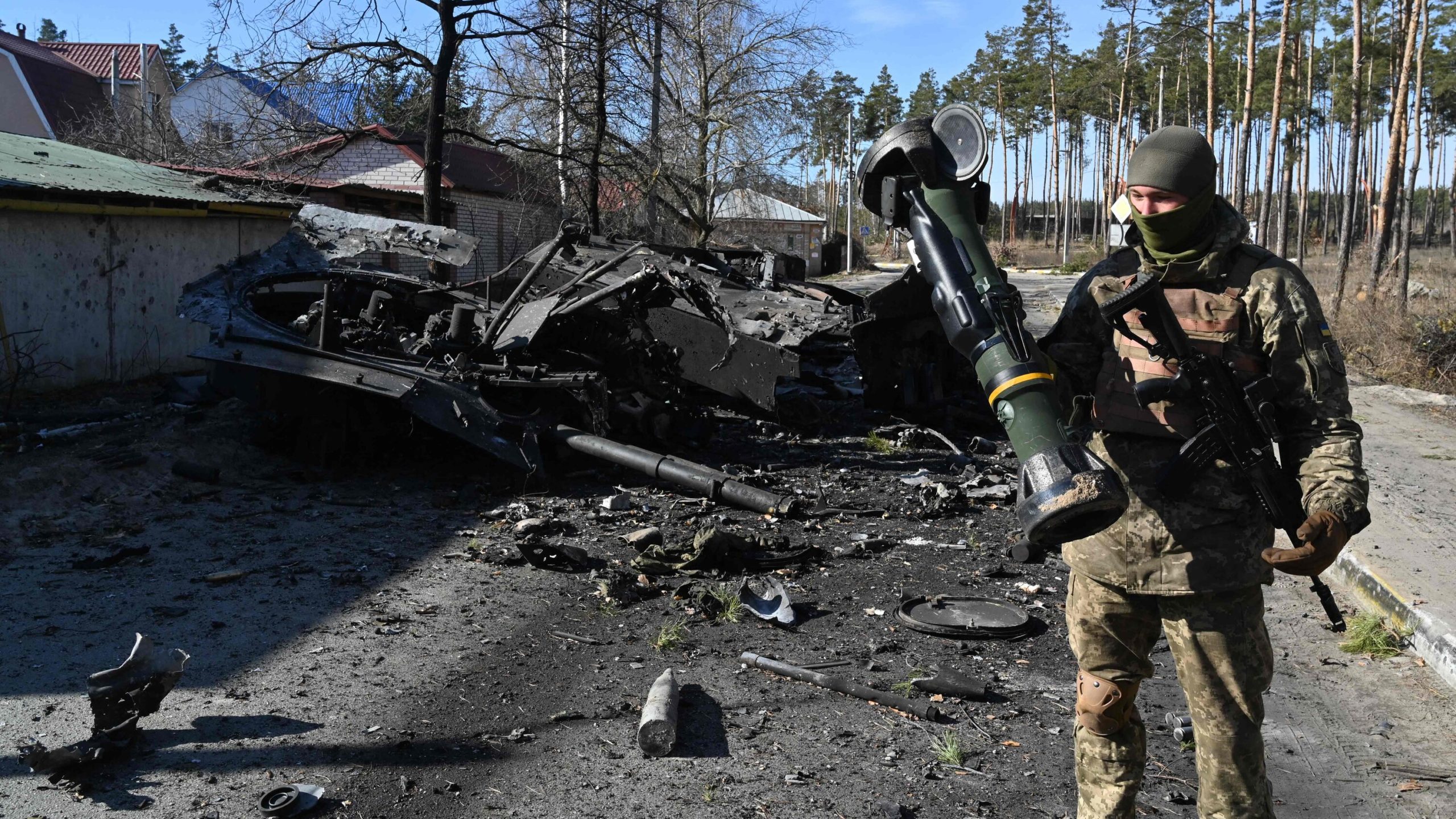 US gives an estimate on deaths in the Ukraine war