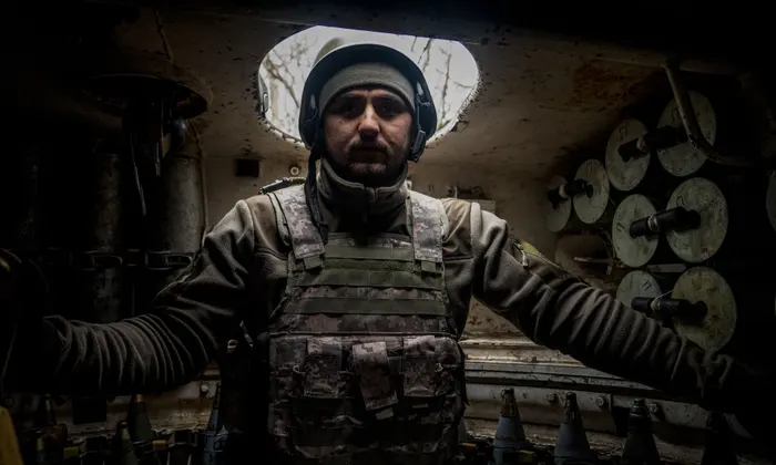 Ukrainian forces strike on ‘Wagner HQ’ says governor-in-exile