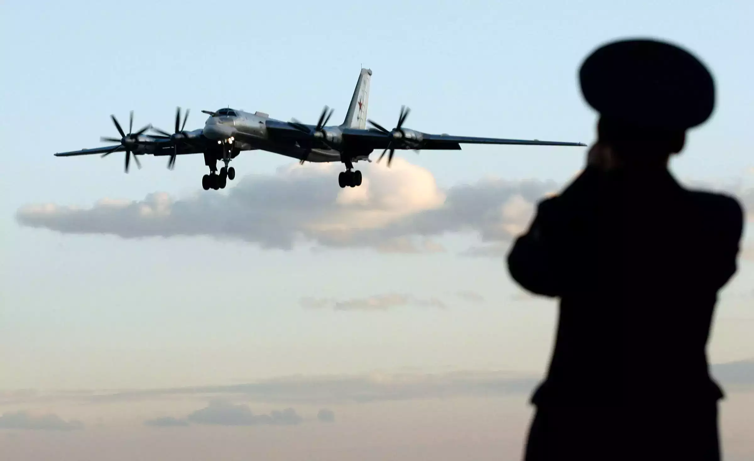 3 died due to drone attack on the Russian bomber base