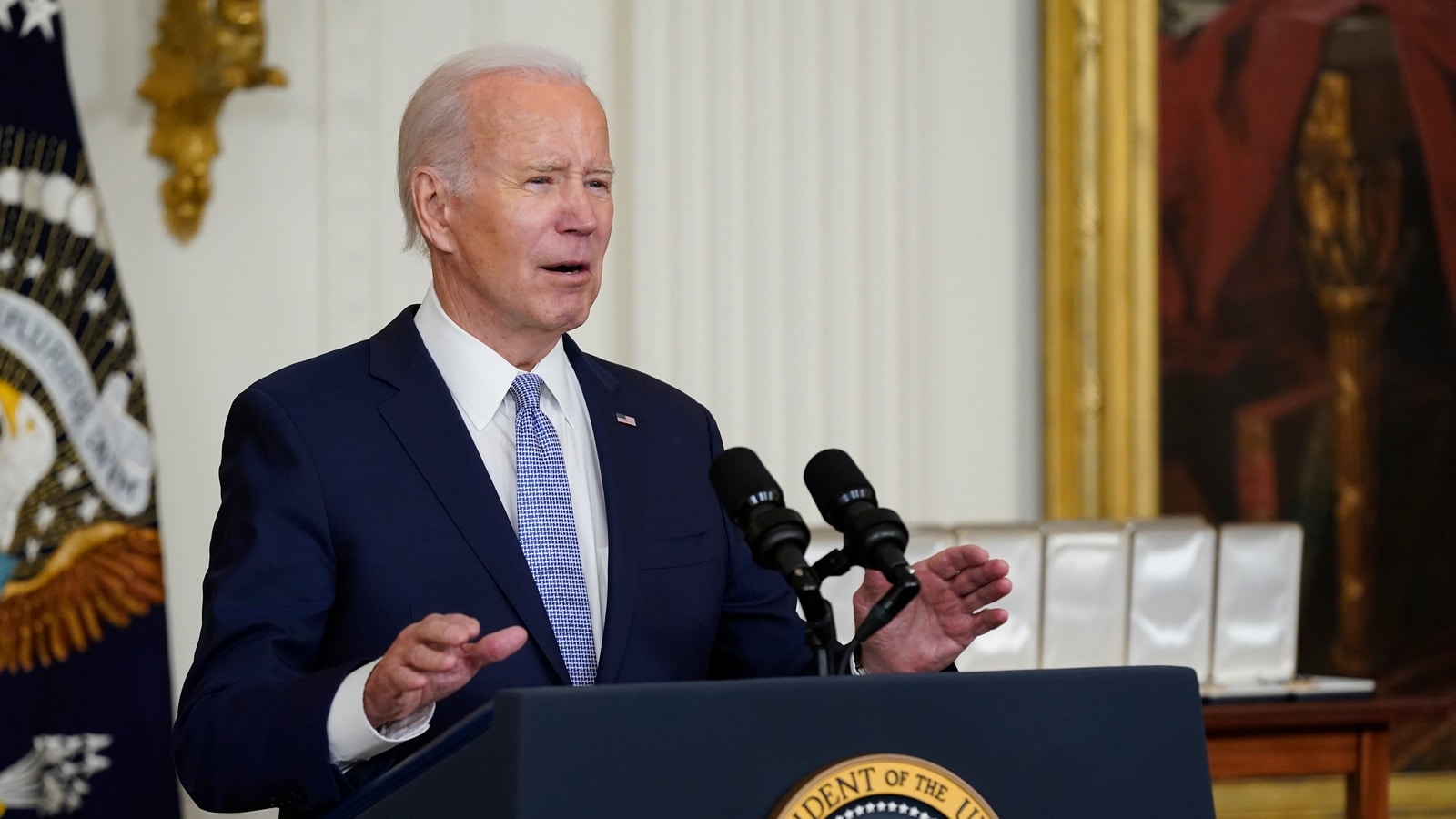 Biden private office had classified files; says US justice department
