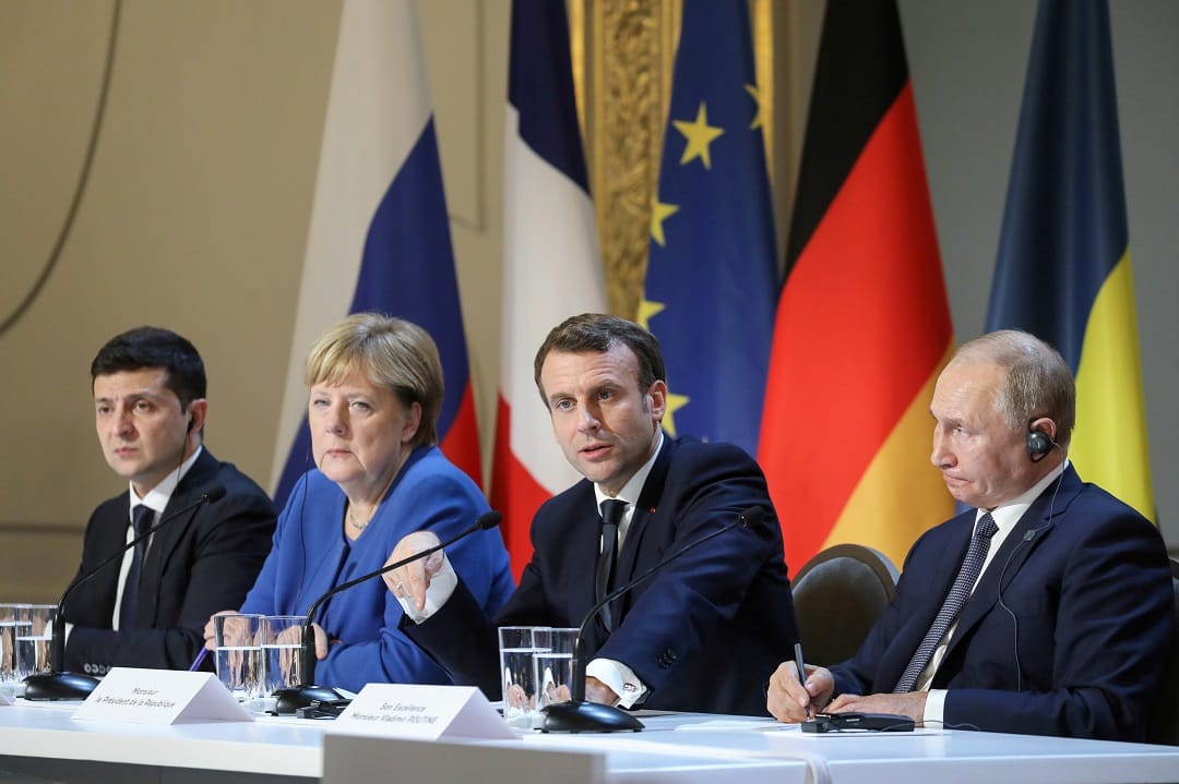 Ukraine government initiates anti-corruption drive in the wake of war