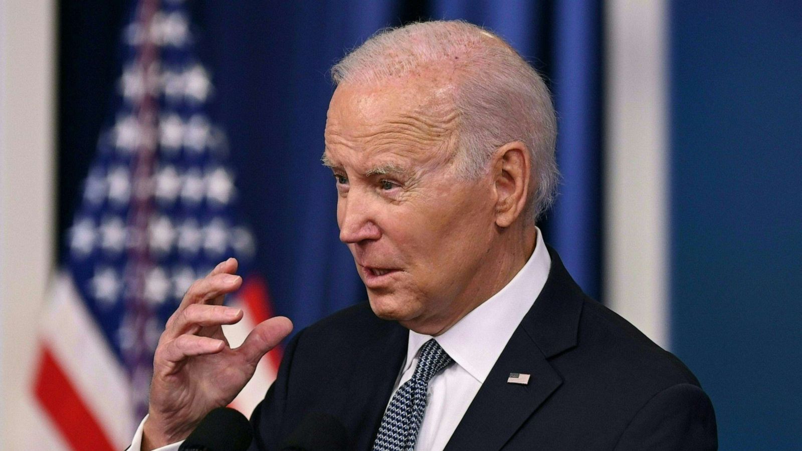 Law discovered 6 more classified documents at Biden’s home