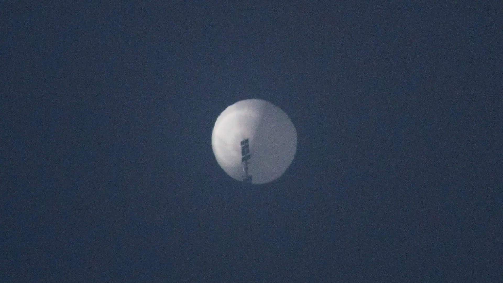 U.S. detects a Chinese Spy Balloon flying over its airspace