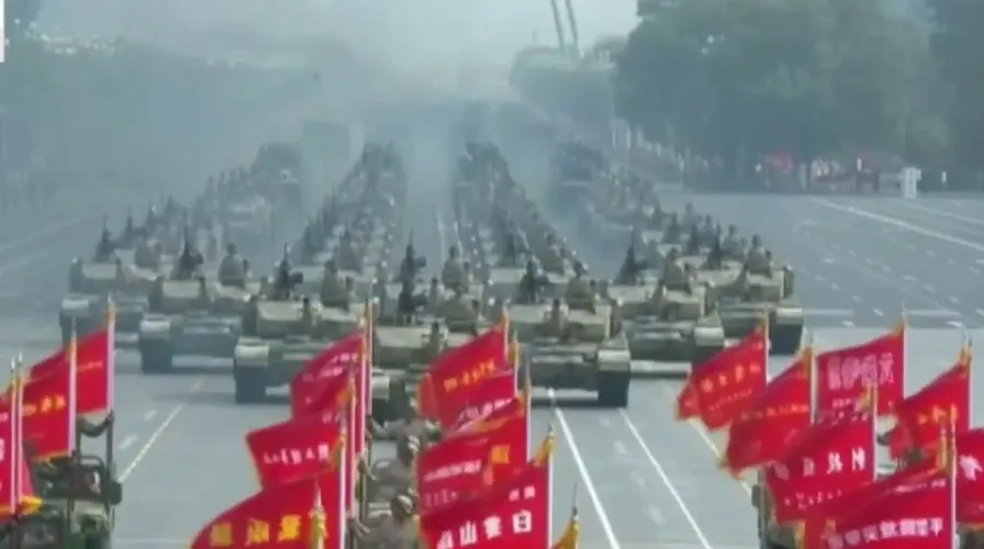 Chinese military balloons fly ‘very frequently’ over its airspace, claims Taiwan