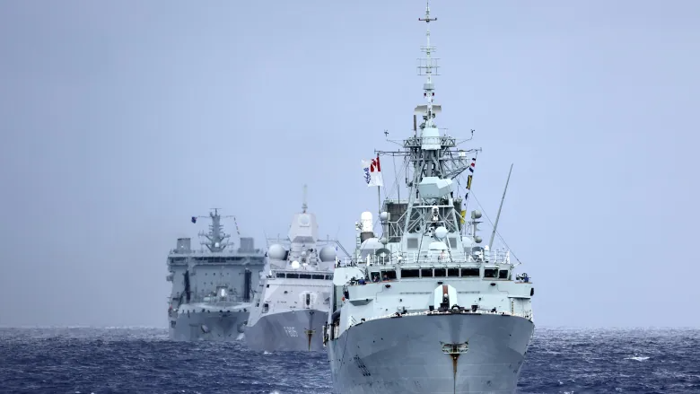 China registers displeasure against US fly-through over Taiwan Strait