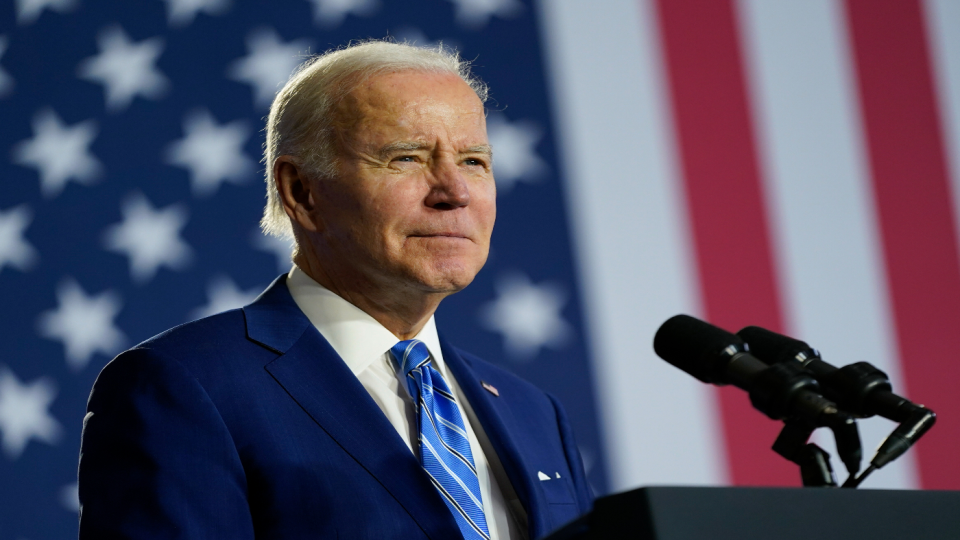 Americans still view President Biden the same way after State of the Union address: Report