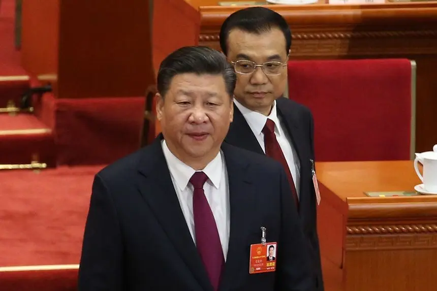 China wants ‘peaceful reunification’ with Taiwan: Chinese Premier