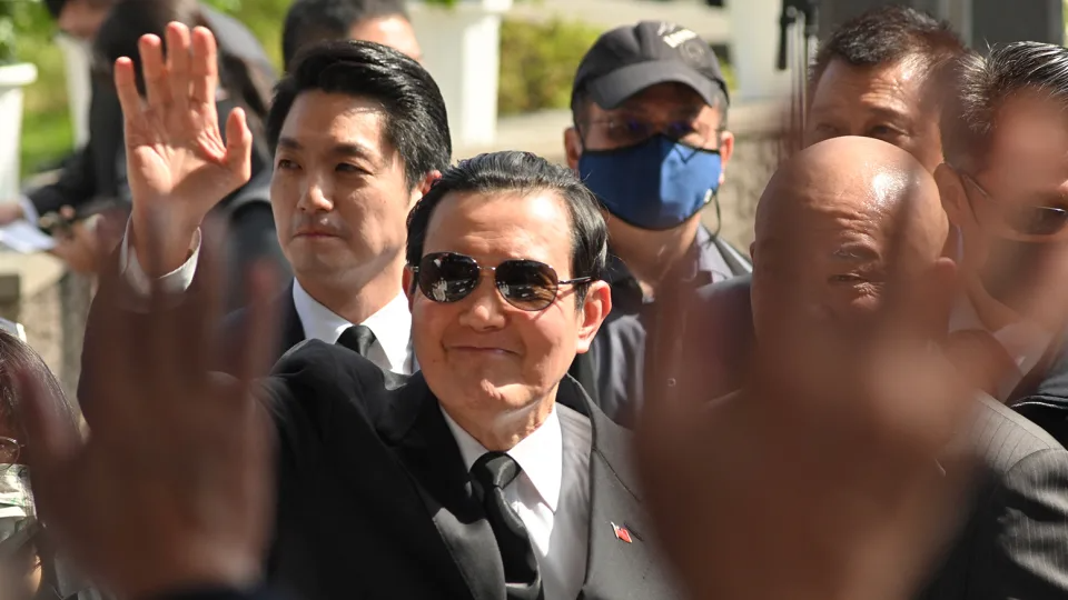 Former Taiwan President Ma Ying-jeou to visit mainland China next week