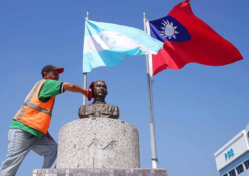 Taiwan recalls its ambassador as Honduras shift ties to China