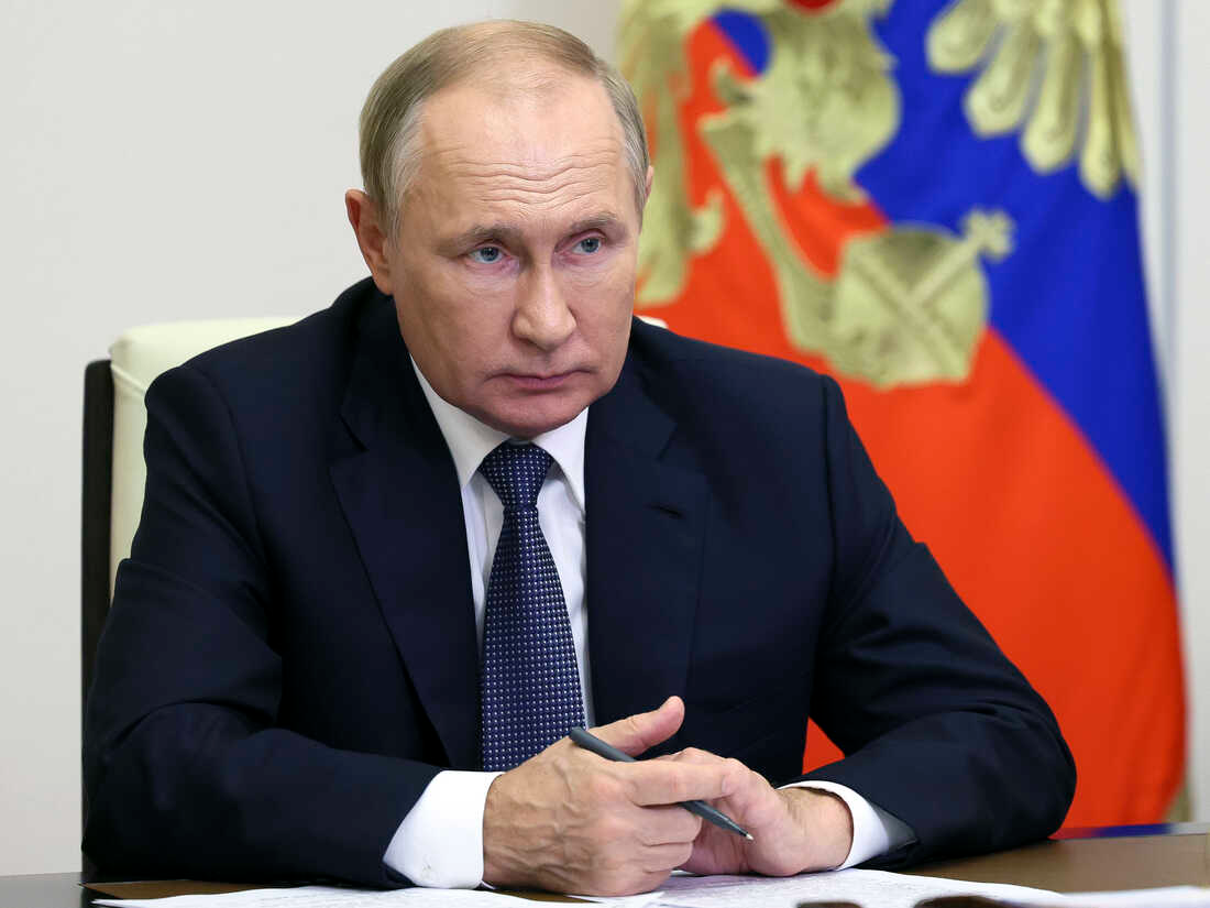 ICC judges issues arrest warrant against Putin for alleged war crimes in Ukraine