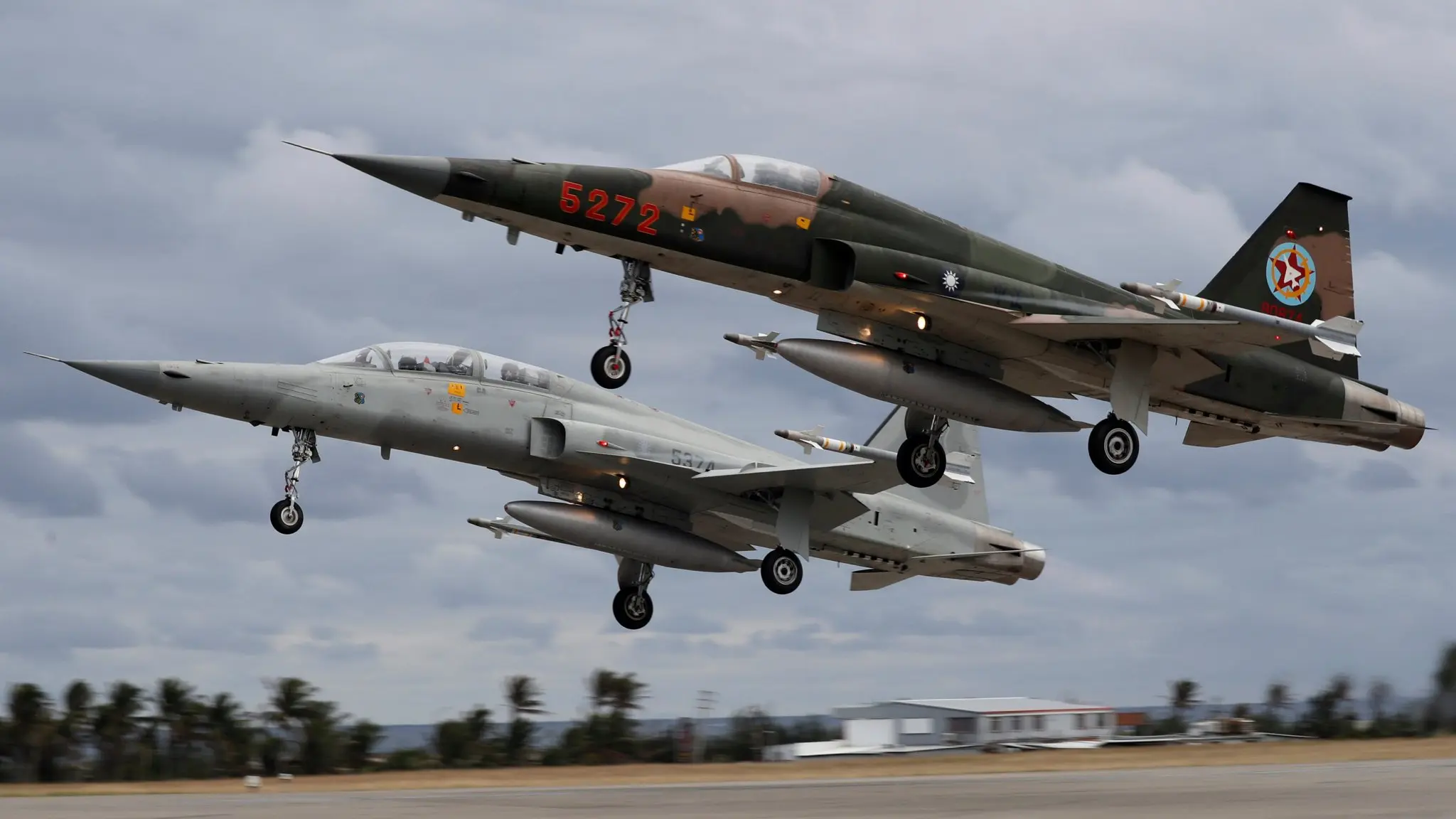 US approves sale of $619 Million worth weapons to Taiwan