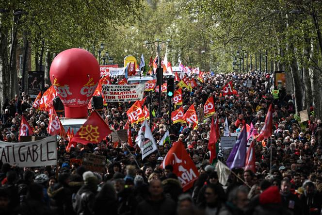 French President signs controversial pension bill into law amidst protests