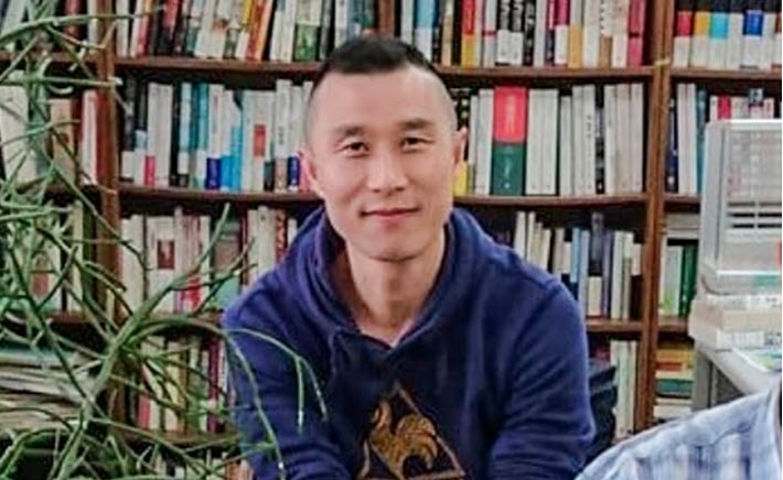 China detains another Taiwan-based man who published books critical of CCP