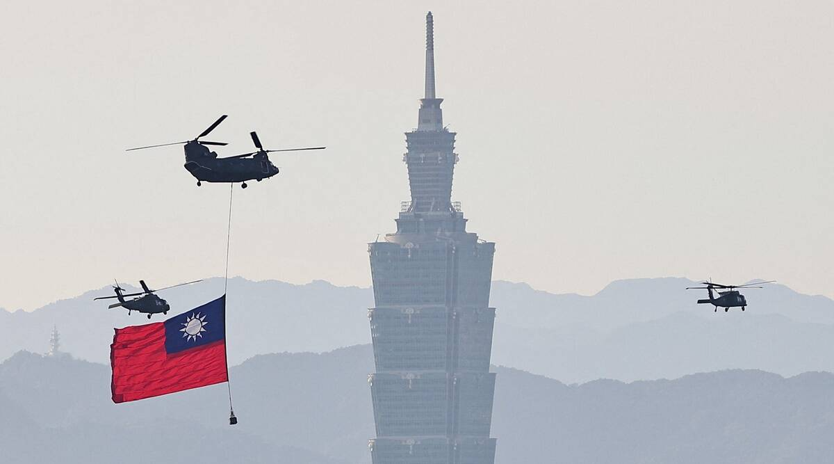Taiwan reportedly wants the US to tone down its chip rhetoric over China