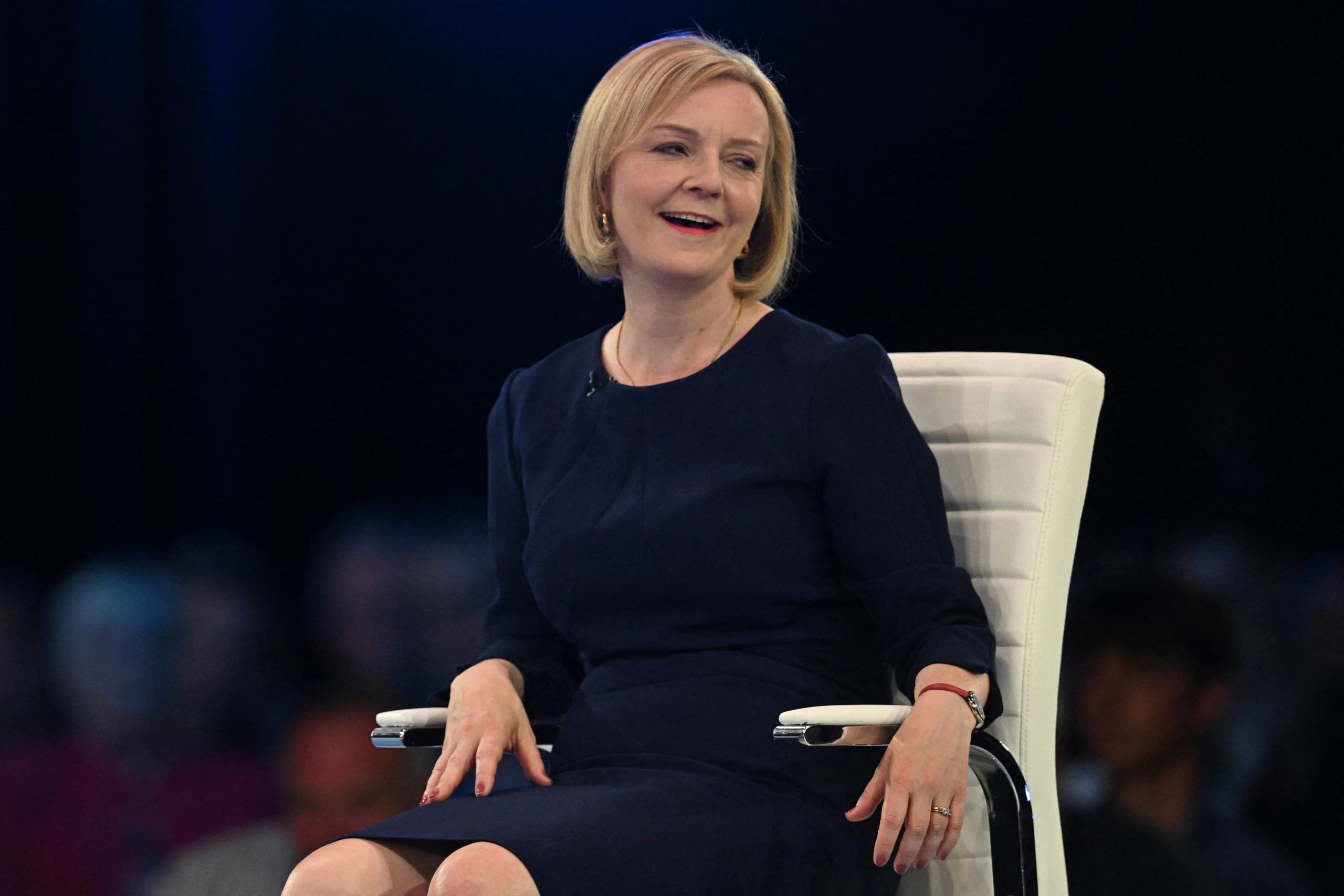 Former UK Premier Liz Truss plans to visit Taiwan next week: Report