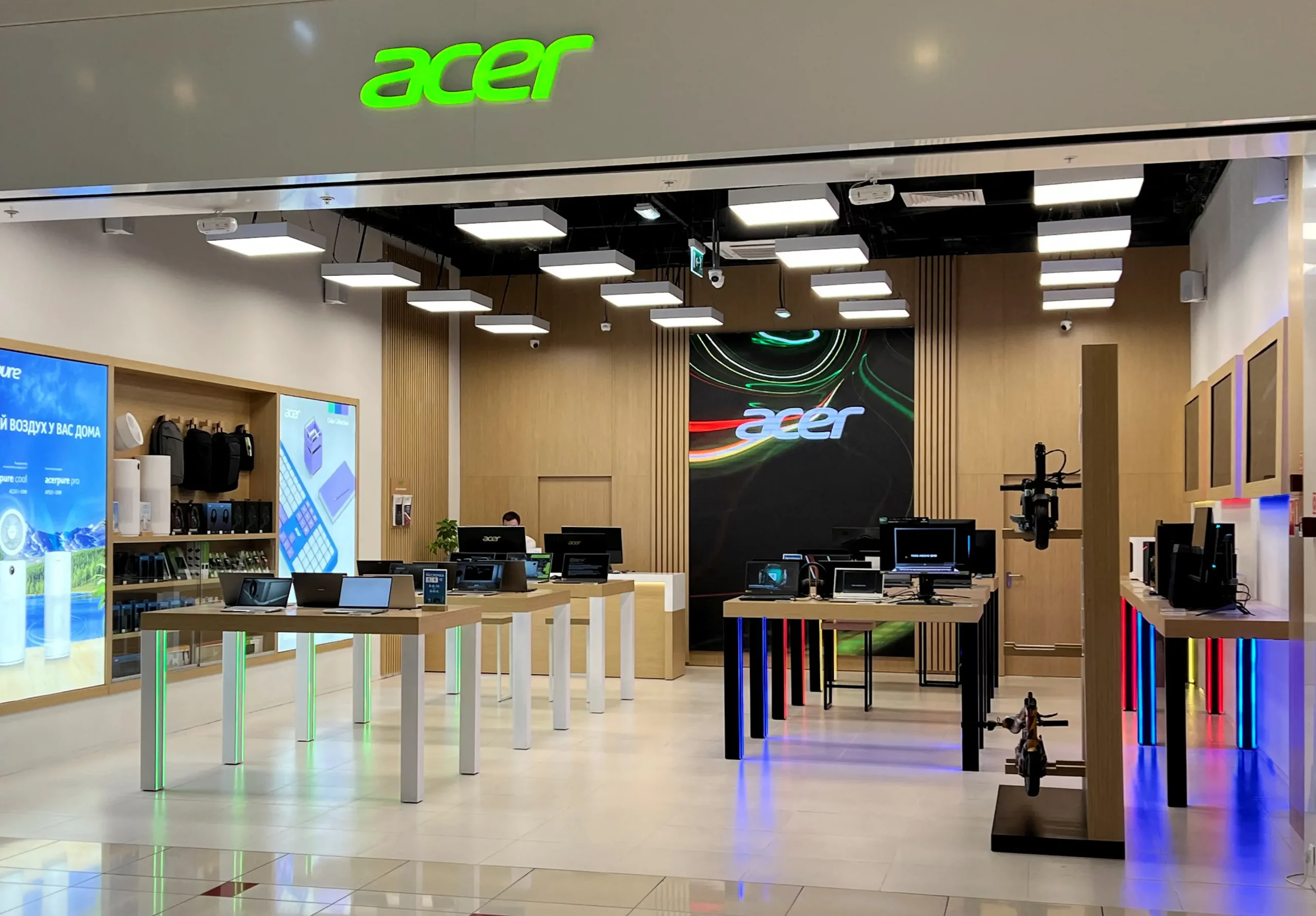 Taiwan’s Acer supplies computer hardware to Russia despite announcing business suspension