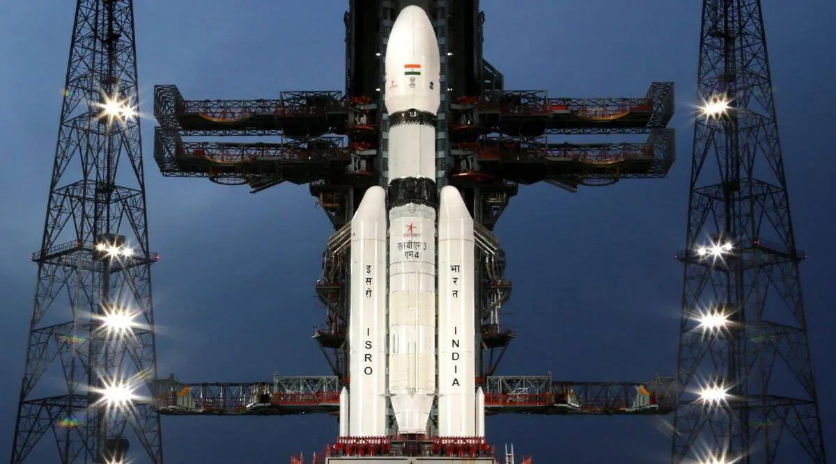 India will launch its Chandrayaan-3 mission to moon on July 14