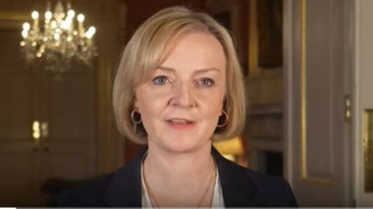 UK’s former PM Liz Truss was paid $100,000 for 4-hour Taiwan visit