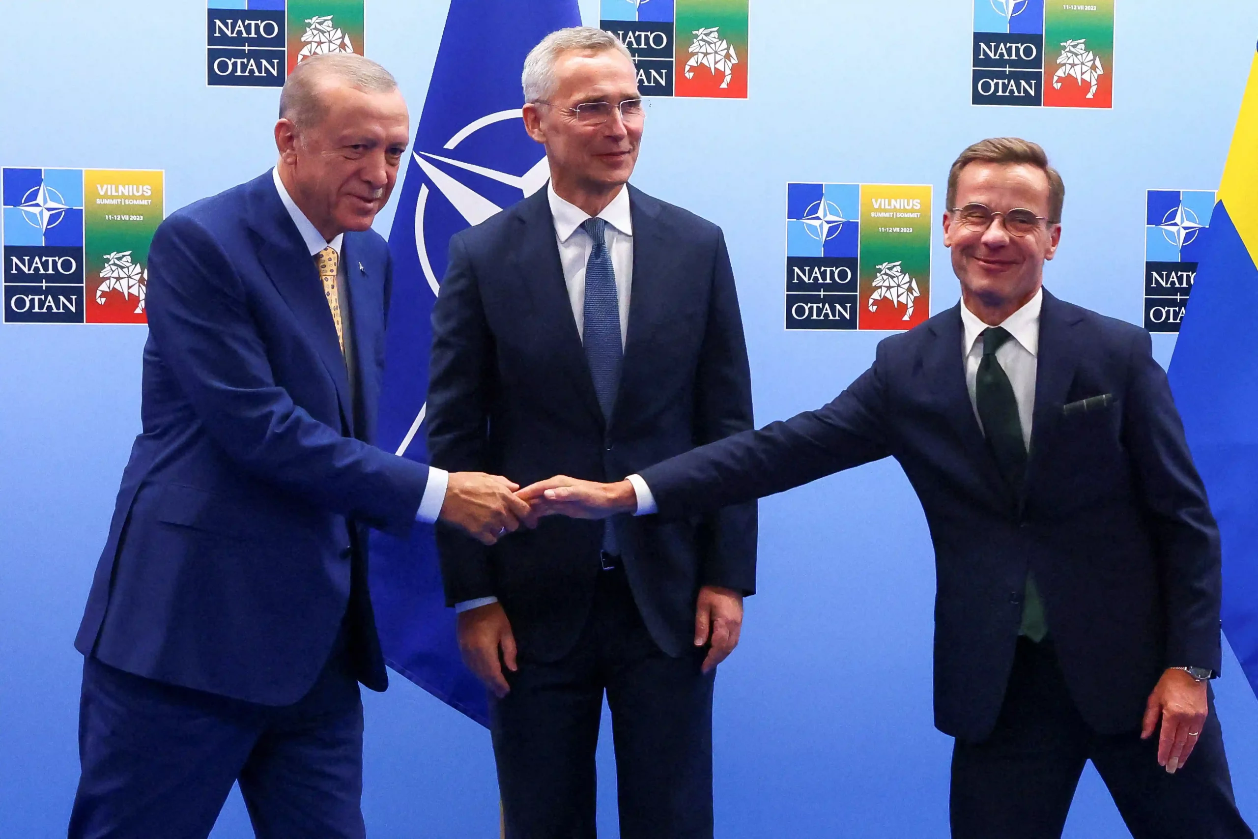 Turkey agrees to support Sweden’s bid to join NATO: Report