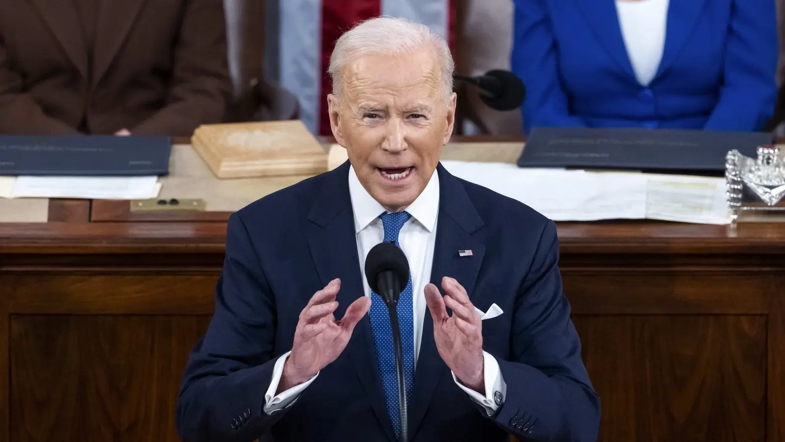 US President Biden says he is ‘anxiously’ waiting for Sweden to join NATO