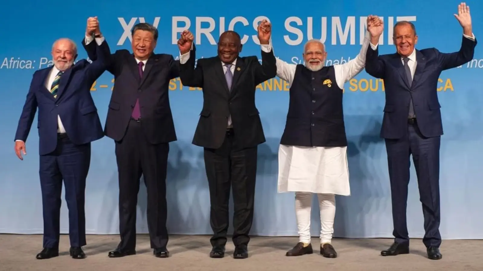 BRICS adds 6 new members to the alliance to disrupt world order
