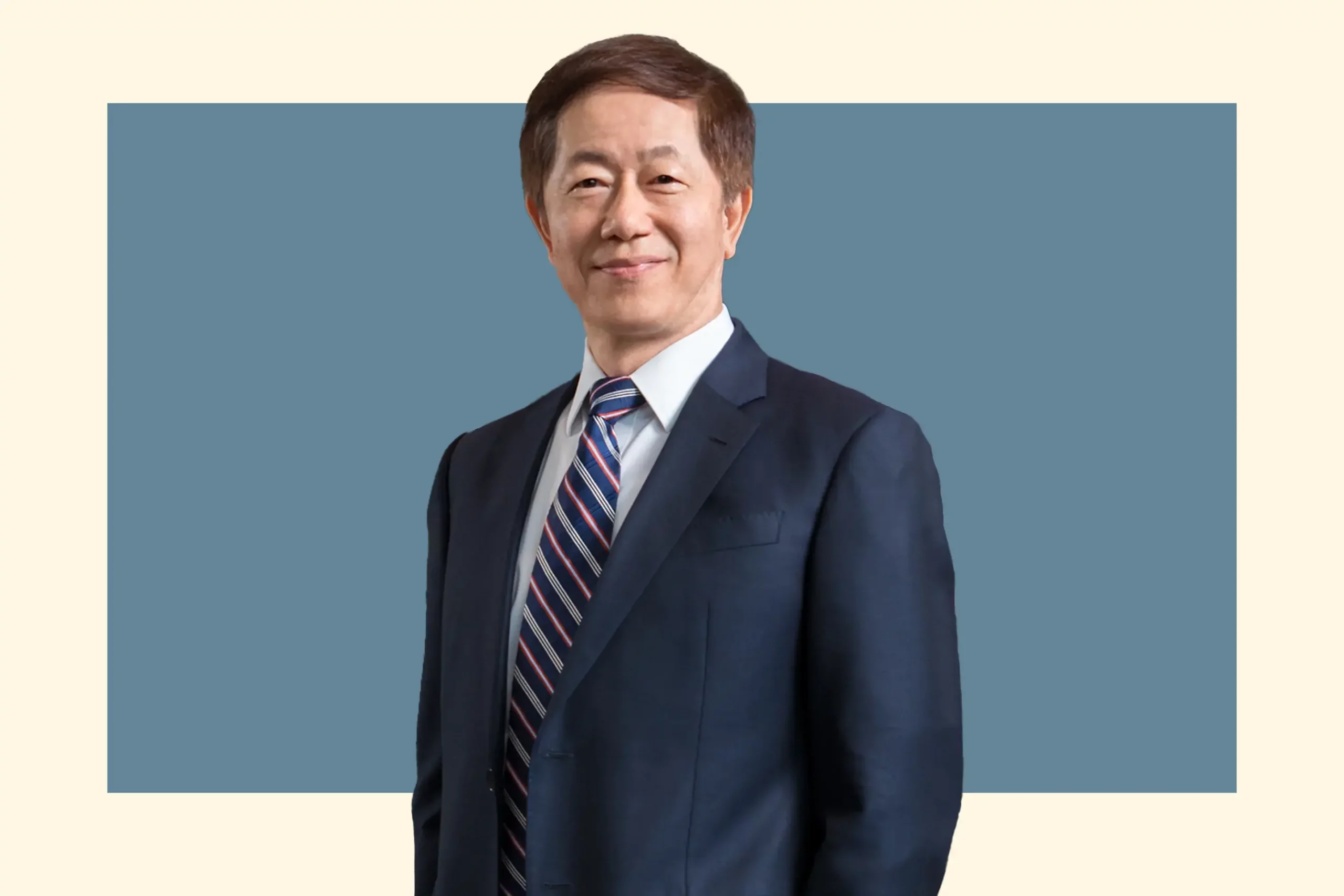 TSMC chairman says its root will remain in Taiwan even as it goes global