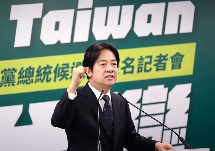 Taiwan Vice President Candidate Lai Ching-te will visit US in the coming weeks: Report
