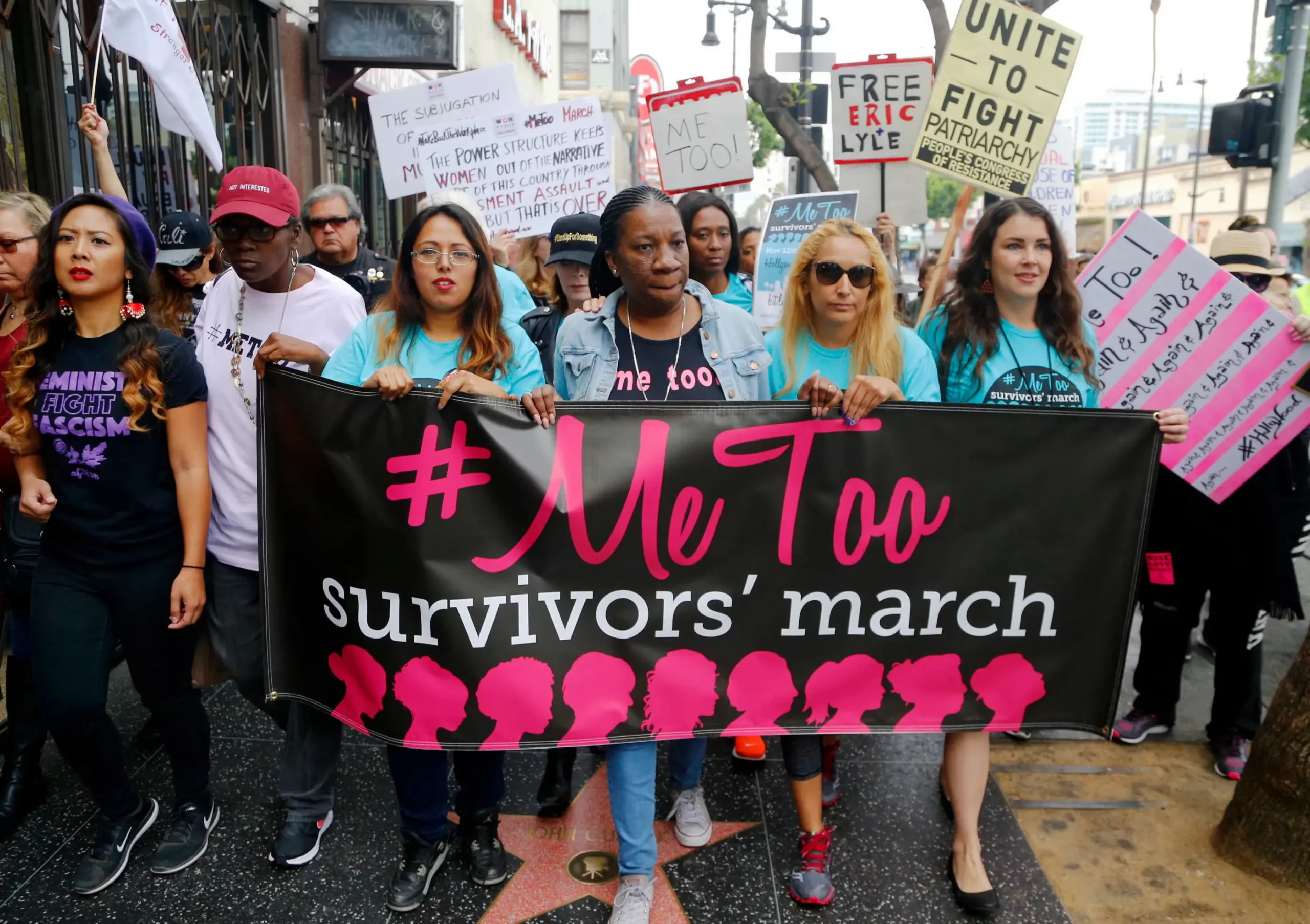 Taiwan tightens rules after a wave of #MeToo allegations in the country