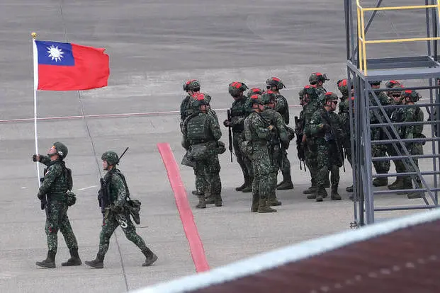 Taiwan detains Army Officer suspected of handing out military secrets to China