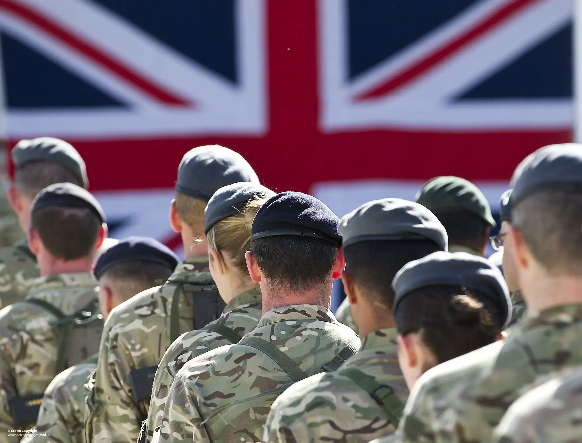 UK Prime Minister says no plans to send troops to Ukraine as of now