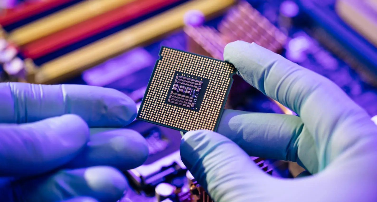 Taiwan says it is waiting for US announcement on chip waiver extension