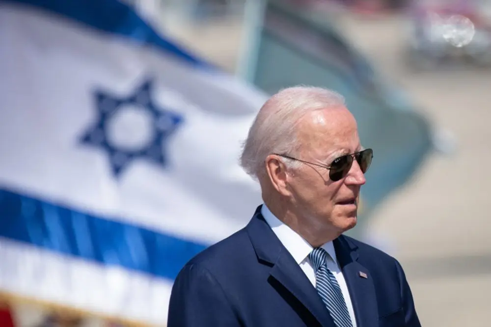 US President Biden to visit Israel on Wednesday despite ongoing war: Report