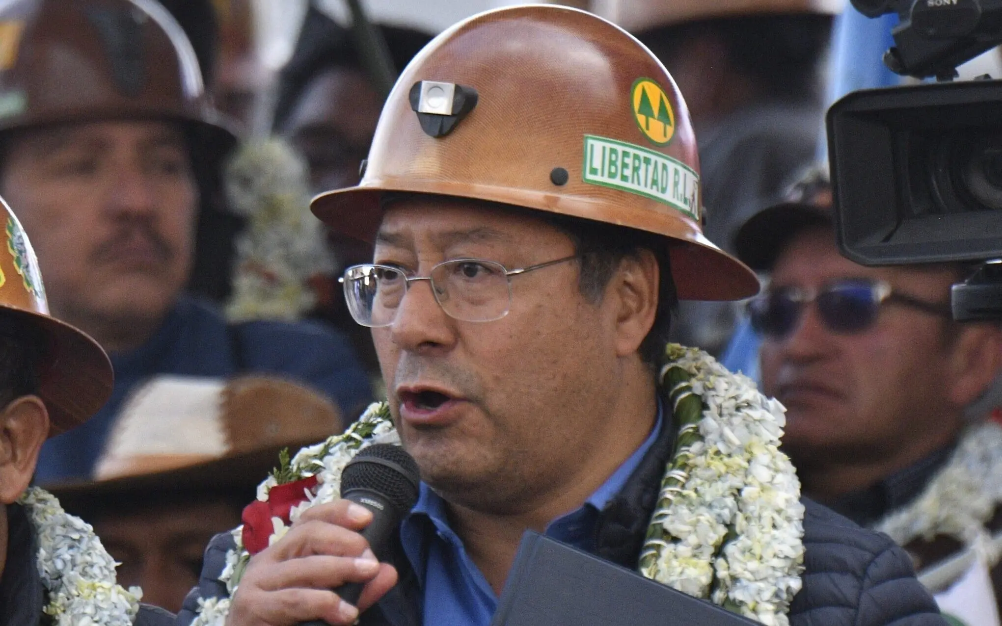 Bolivia cuts ties with Israel over its ‘disproportionate’ attack in Gaza