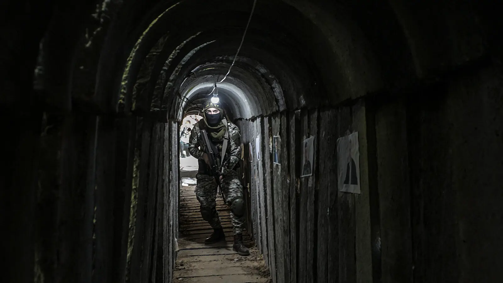 Israel’s army engineers begin destroying Hamas tunnels in Gaza under IDF control